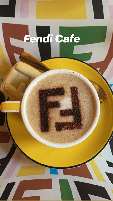 fendi cafe price|fendi coffe.